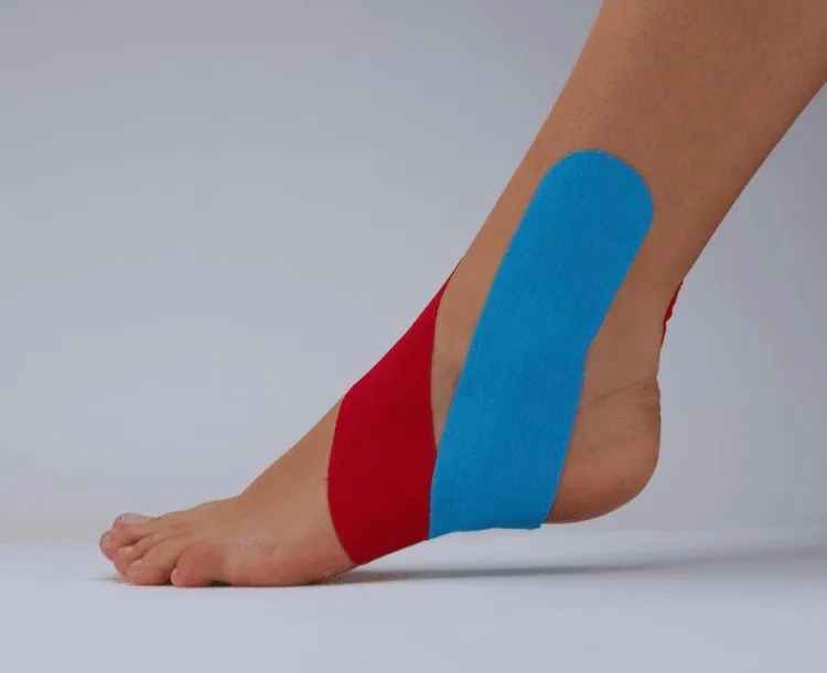 Gut zu(m) Fuß - Fusspflege - Kinesio-tape